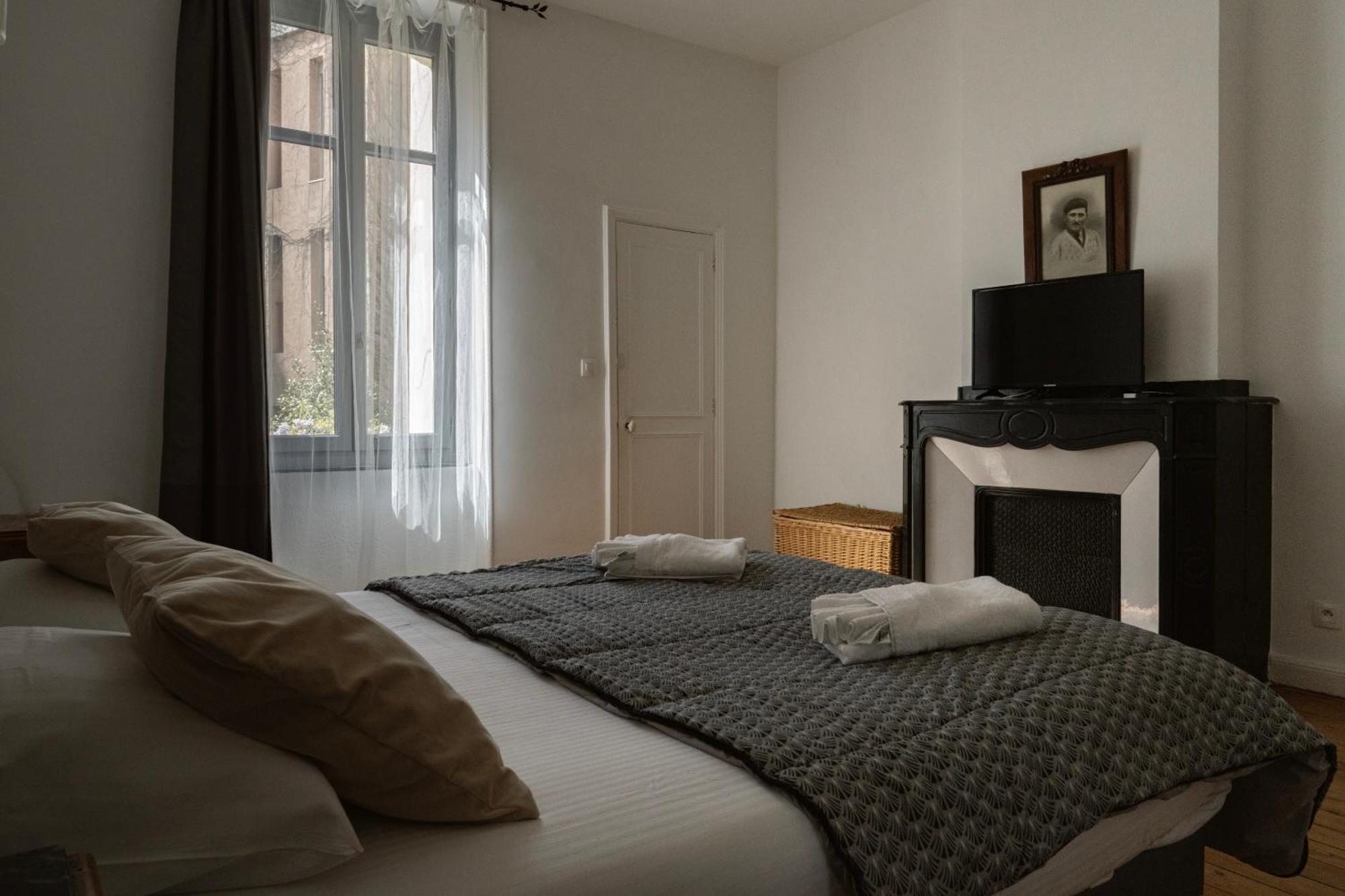 Carcassonne Bastide Apartment Ngoại thất bức ảnh