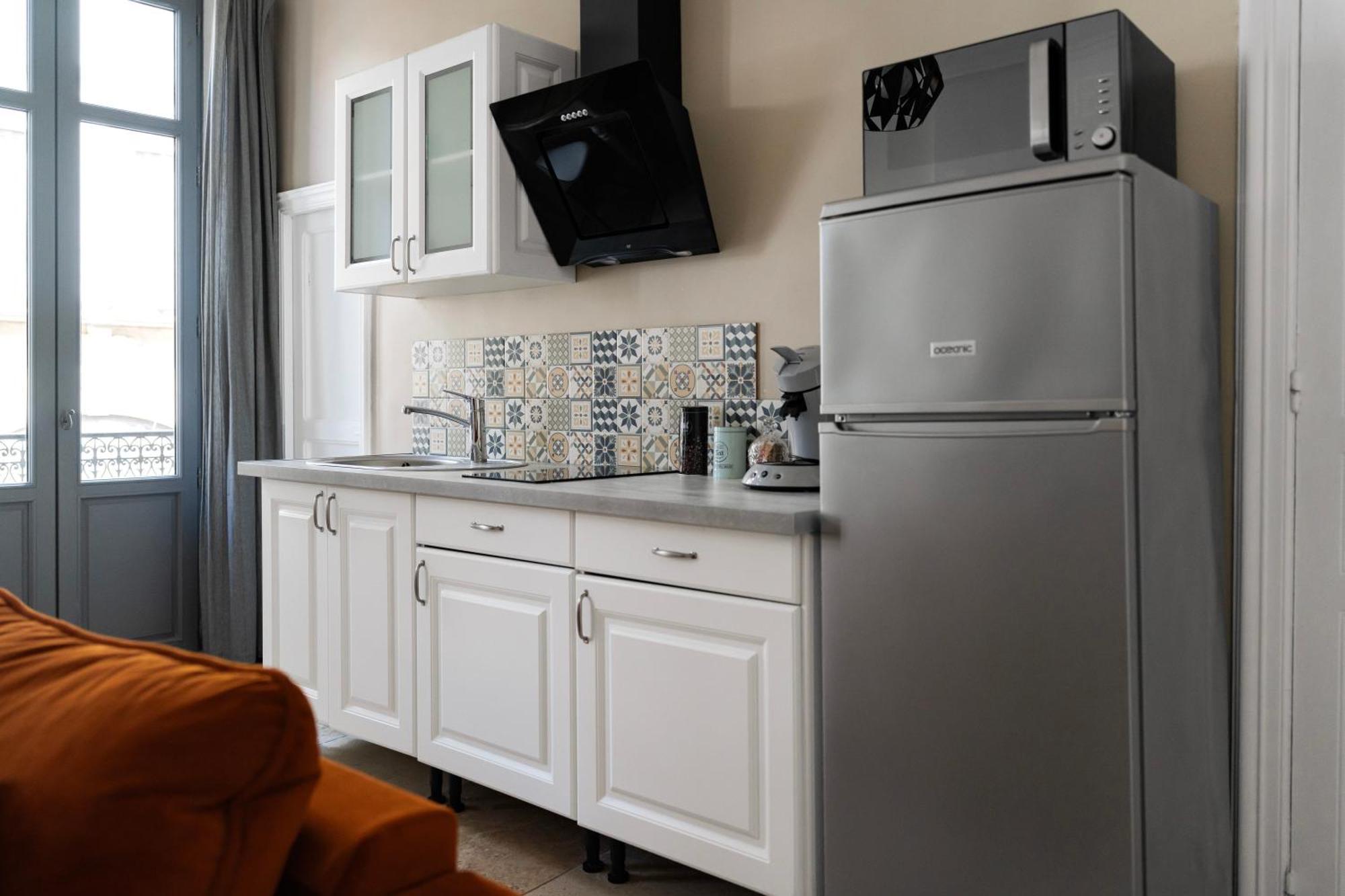 Carcassonne Bastide Apartment Ngoại thất bức ảnh