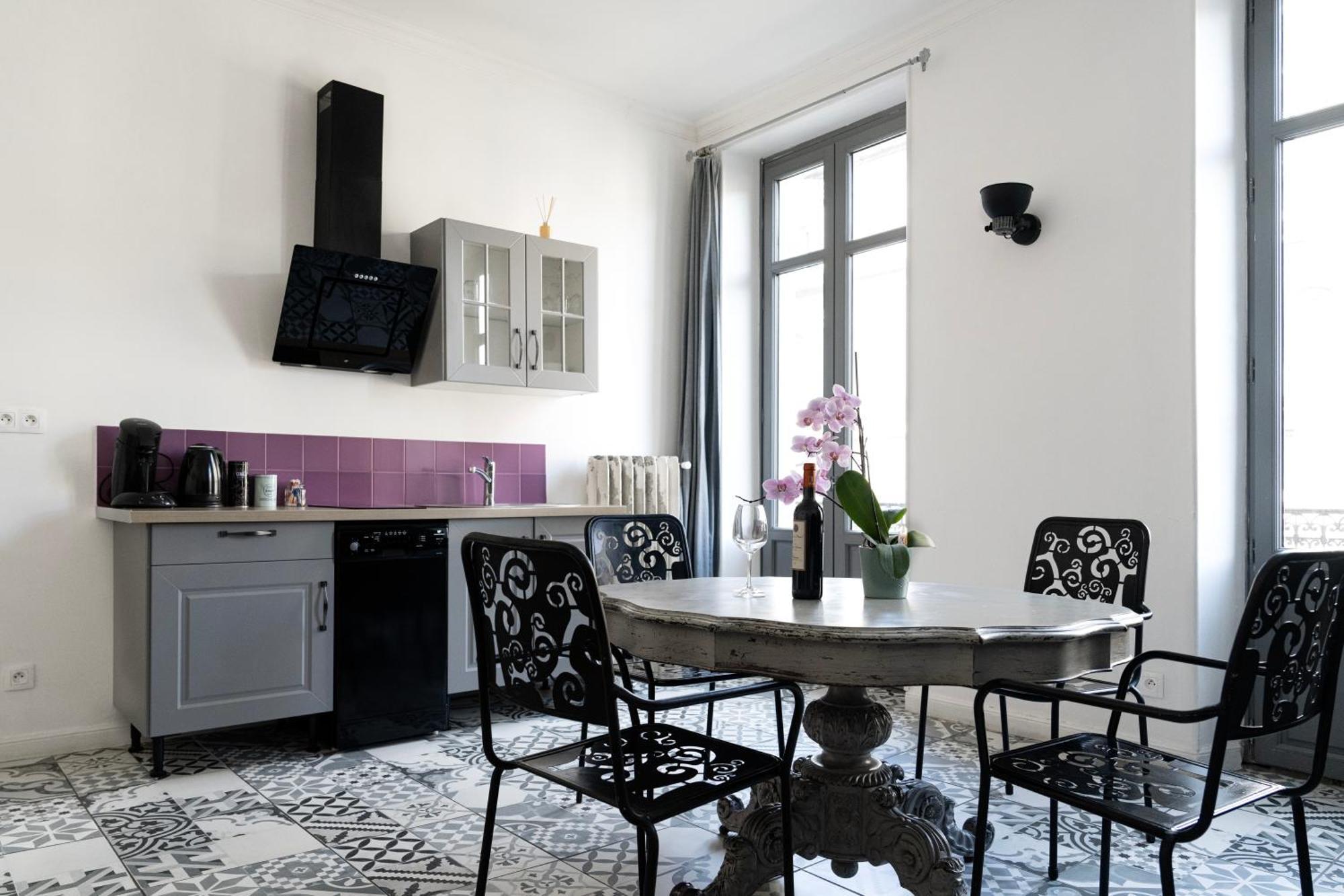 Carcassonne Bastide Apartment Ngoại thất bức ảnh