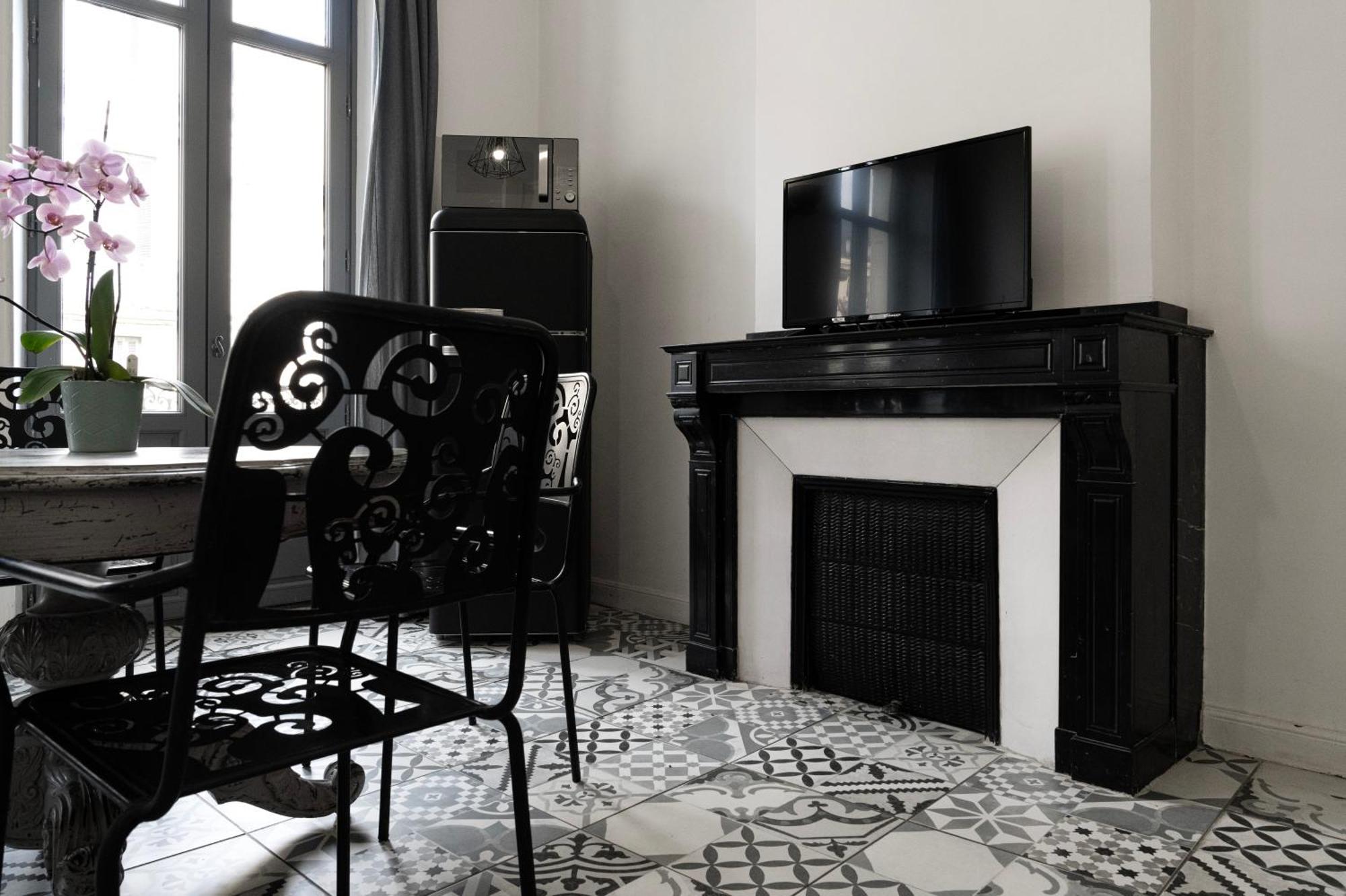 Carcassonne Bastide Apartment Ngoại thất bức ảnh