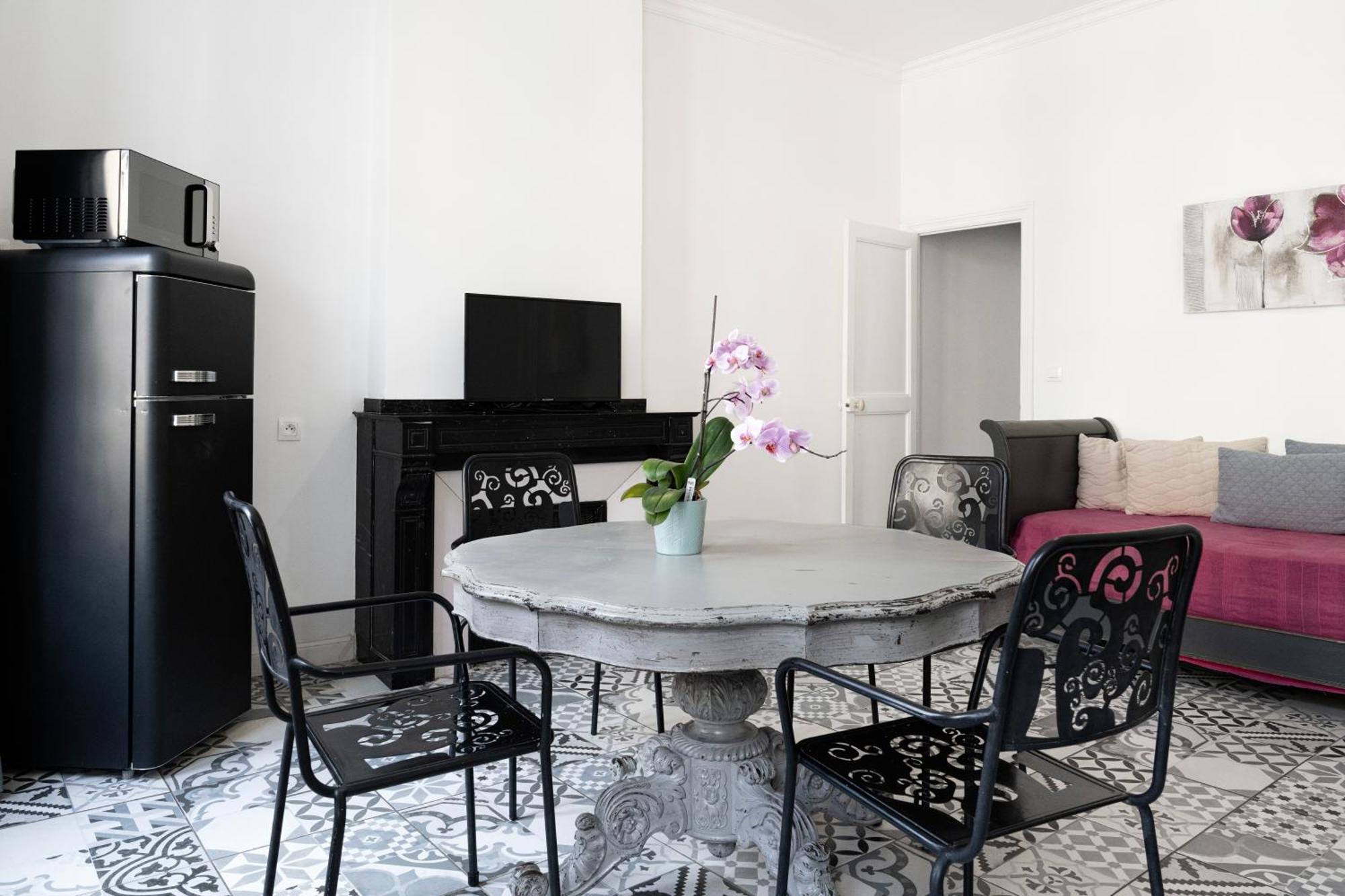 Carcassonne Bastide Apartment Ngoại thất bức ảnh