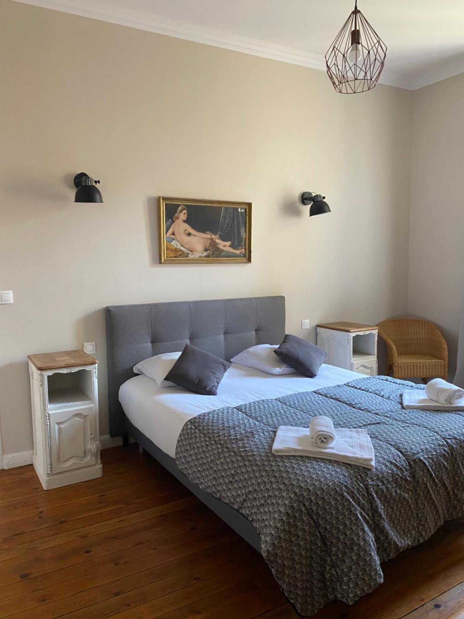 Carcassonne Bastide Apartment Ngoại thất bức ảnh